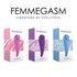 FemmeGasm Tapp 2 - Turquoise_