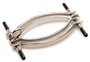 Pussy Tugger Adjustable Vagina Clamp with Chain_