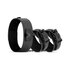 Collar & Wrist Cuffs - Black_