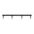 Adjustable Spreader Bar - Black_