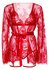 Set Body & Jacket All Romance - Red_