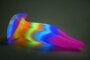 Glow-in-the-dark Unicorn Tongue Dildo_