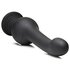 IN Shaking Silicone Stimulator - Black_