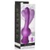 IN Shaking Silicone Stimulator - Purple_