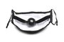 Under Cover Ball Gag Face Mask_