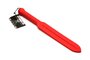 Silicone Whip Strap - Red_