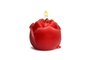 Rose Drip Candle - Red_
