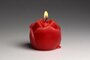 Rose Drip Candle - Red_