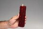 Thorn Drip Candle - Red_