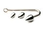 Anal Hook Trainer Set - Silver_
