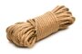 High-Quality Braided Jute Rope - 15 meters_