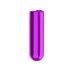 Frisky Finger Rechargeable Bullet Vibrator - Purple_