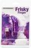 Frisky Finger Rechargeable Bullet Vibrator - Purple_