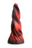 Hell Kiss Twisted Tongues Silicone Dildo_